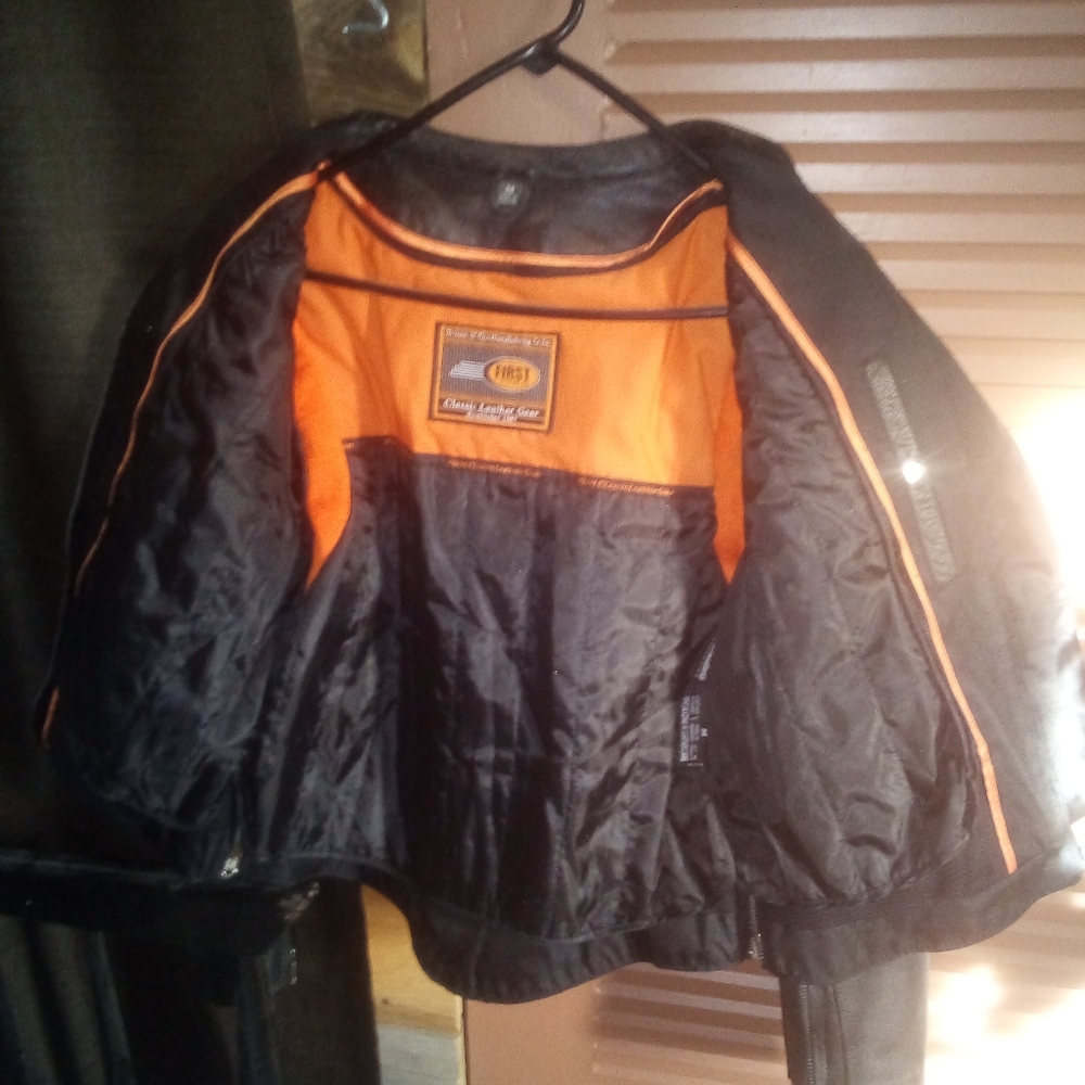 Riding Jacket - image 3